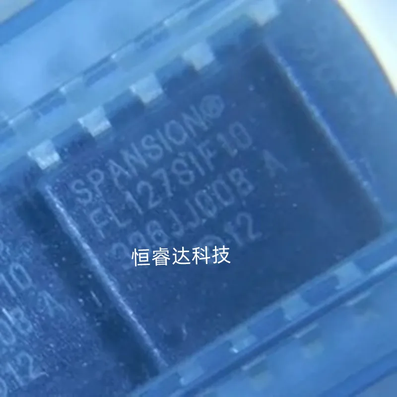 

10 шт./лот S25FL127SABMFI101 FL127SIF10 SOP-8 IC оригинальный новый