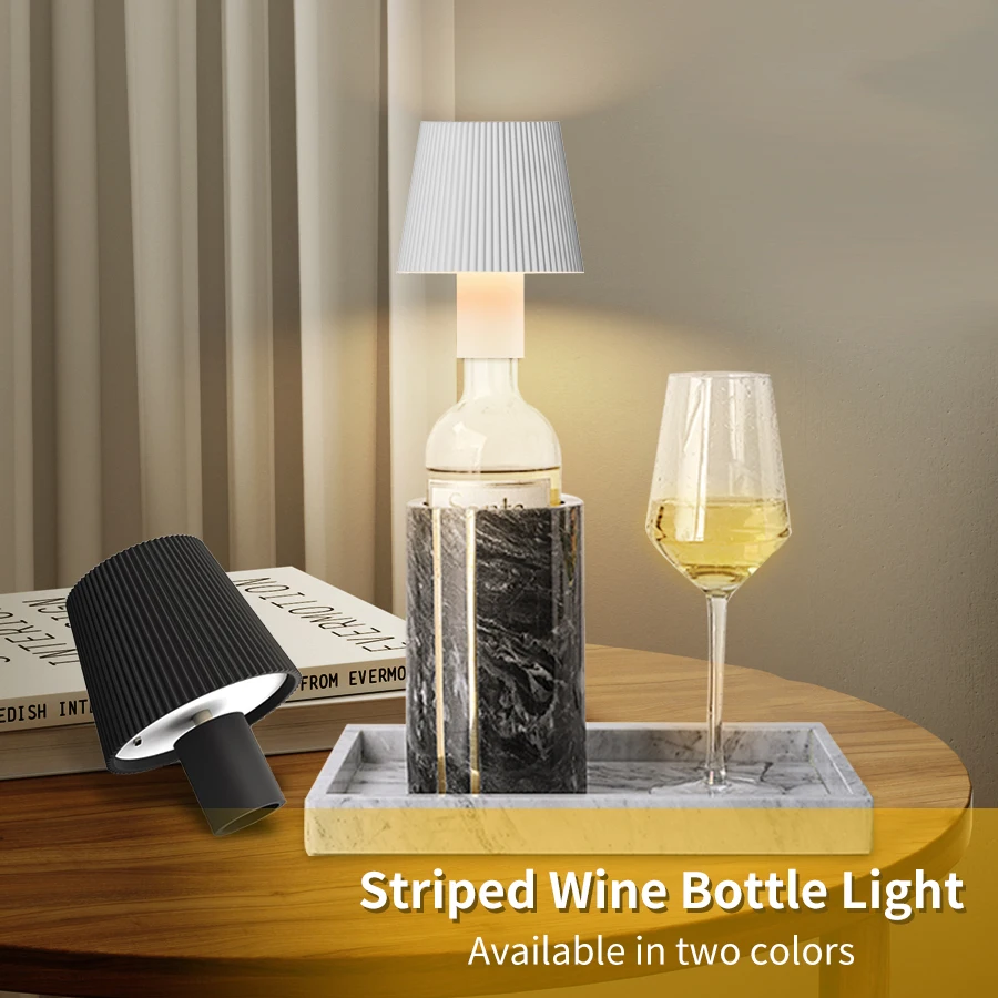 Hotel Cordless Usb Rechargeable Table Lamp Touch Sensor Desk Lamp 3 Colors Adjustable Led light for Bedroom Hotel Living Room