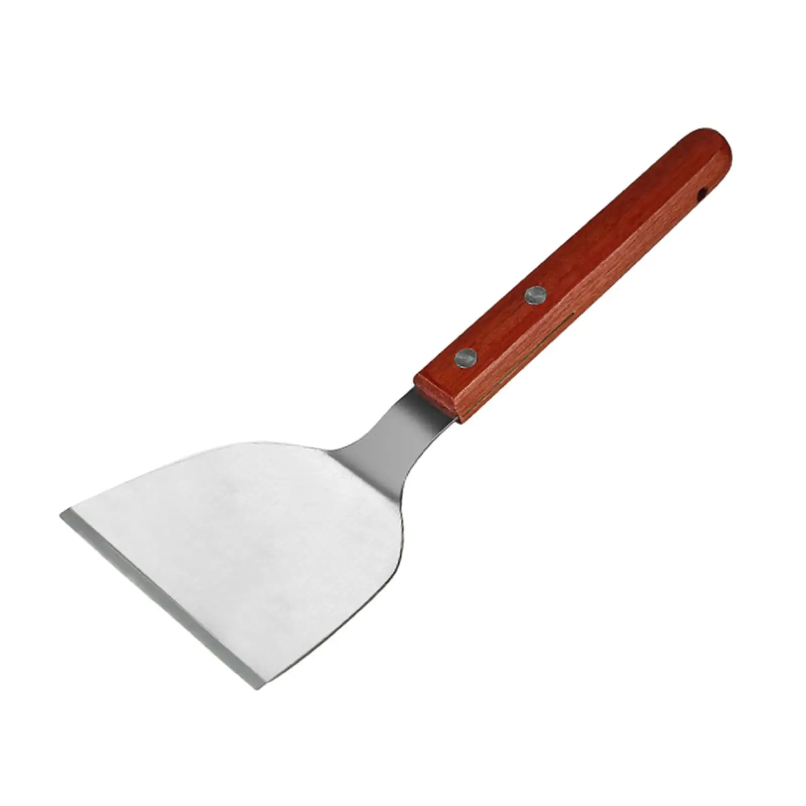 Crepe Spreader Pancake Cooking Spreader Supplies Spreading Tools Pancake Rake Scraper for Frying Cooking Restaurant Pancakes