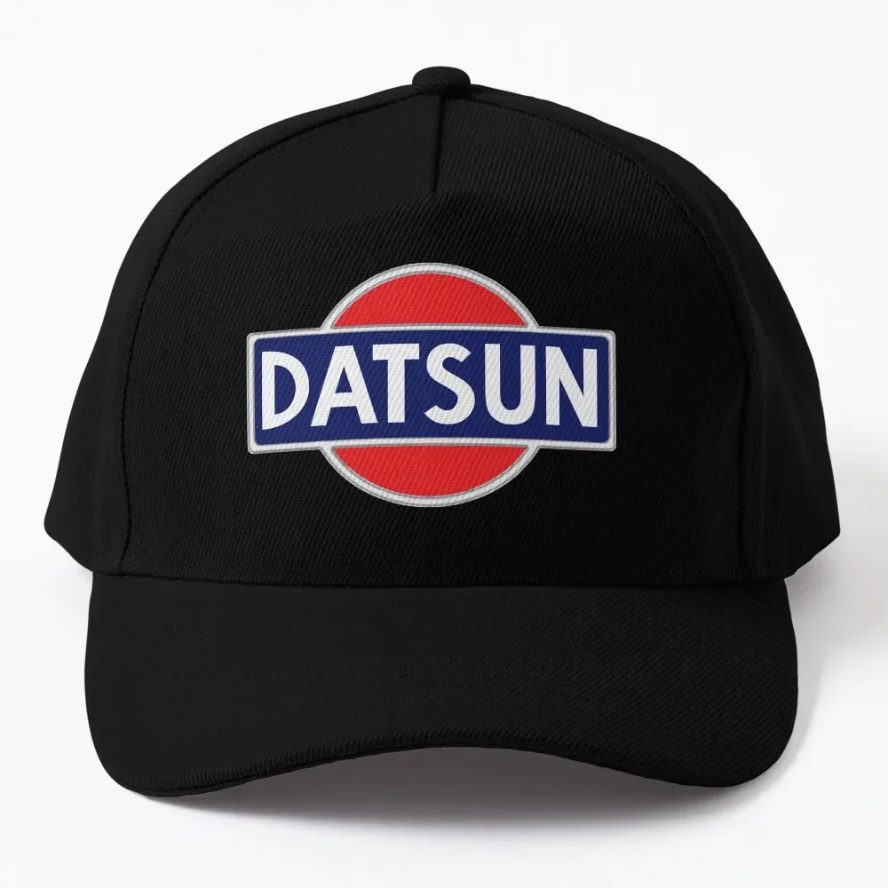 

Vintage Datsun Badge Baseball Cap Christmas Hat Sports Cap Gentleman Hat New Hat Golf Women Men's