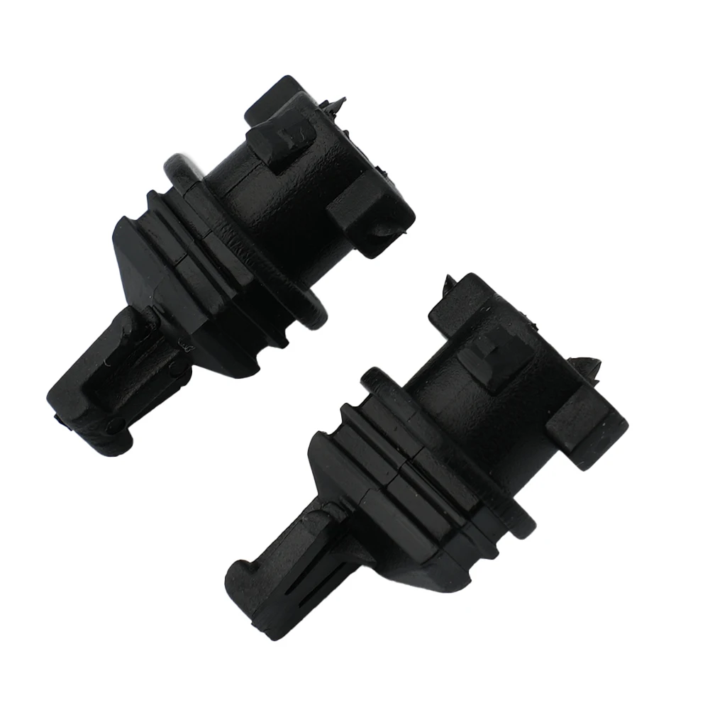 

Useful Durable High Quality Brand New Washer Cover Cap Washer Nozzle Cover 85208-50030 85207-50030 Clips Drive Side