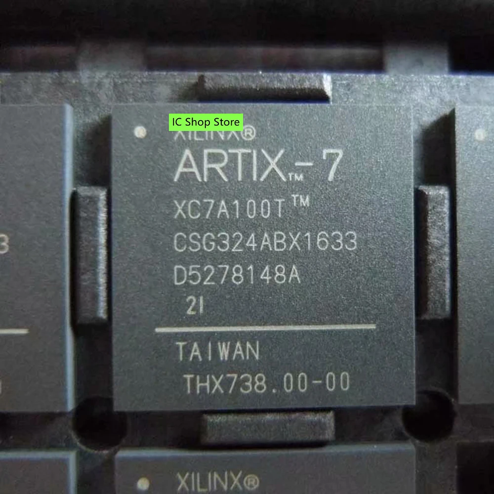 

XC7A100T-2CSG324I BGA 100% Original Brand New