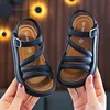 Baby Girls Sandals Summer Casual Children Sandals Girls Flat Shoes Fashion Casual Non Slip Kids Beach Shoes sandalias de mujer 3