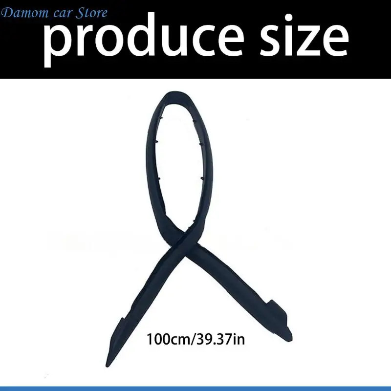 A2UC 헤비 듀티 EPDM 엔진 커버 씰은 자동차 모델용 53395-02240을 대체합니다.