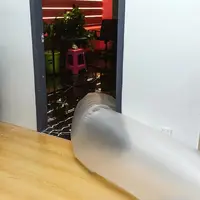 Sac de guidage d'air flexible pour climatiseur 8/10/15/20M, en plastique, pour l'été, pour évacuer l'air du climatiseur 3