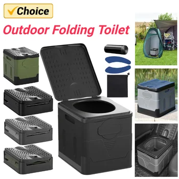 Portable Camping Toilet 1