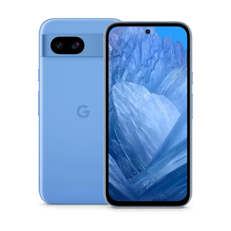 Google-Pixel 8aスマートフォン,4492mAhバッテリー,64 MP AIカメラ