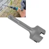 SDS-PLUS Round Shank Electric Pickaxe Hammer Piling Hammer Cross 1