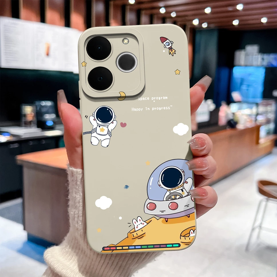 Funny Design Pattern Phone Case - Full Protection High-Quality Anti-Slip Shell