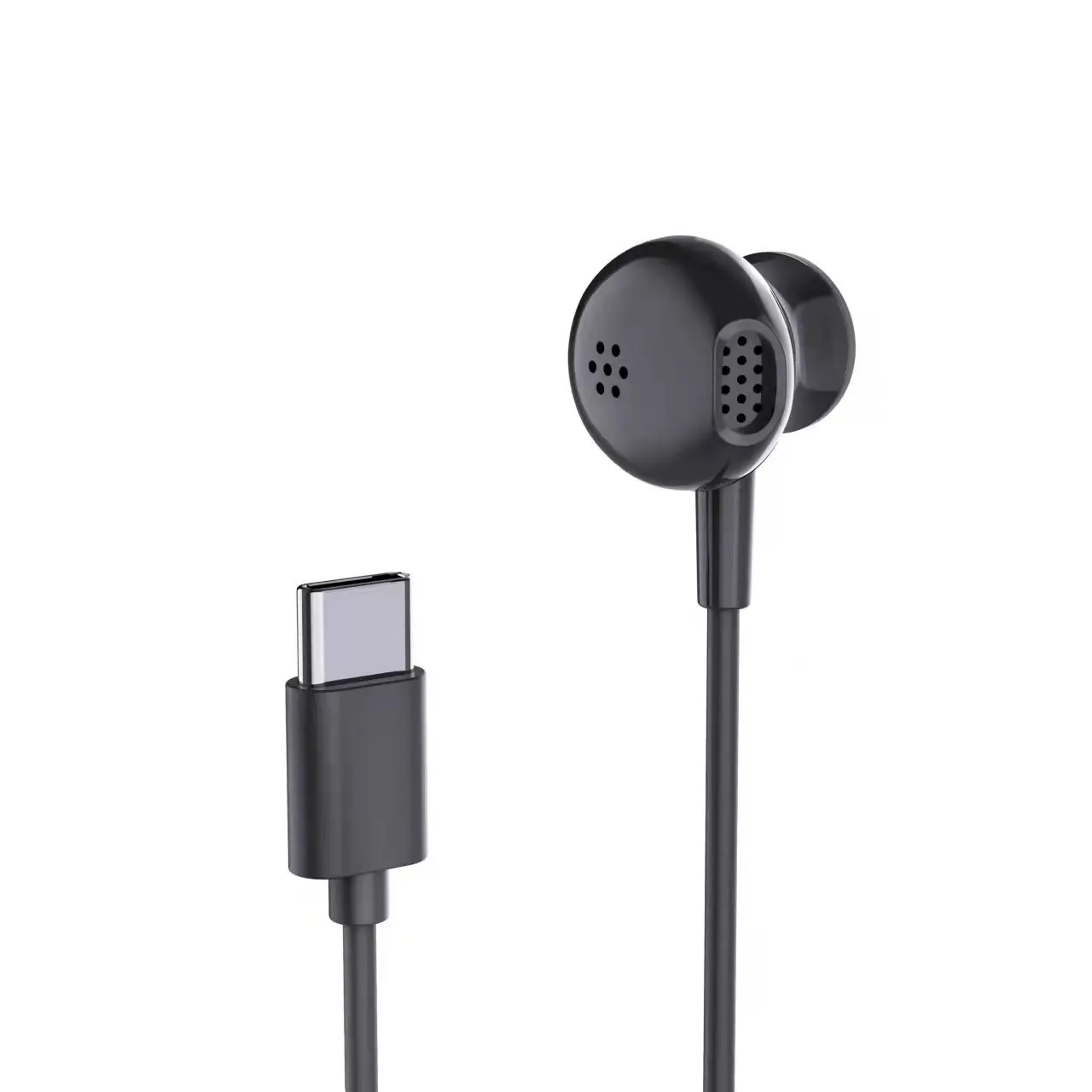 Typ-C-zu-USB-Adapter, OTG, schnelles Laden, Datenkabel-Konverter, Datenübertragungsadapter, Monitor-Kopfhörer für Lavalier-Mikrofon – Detail 1