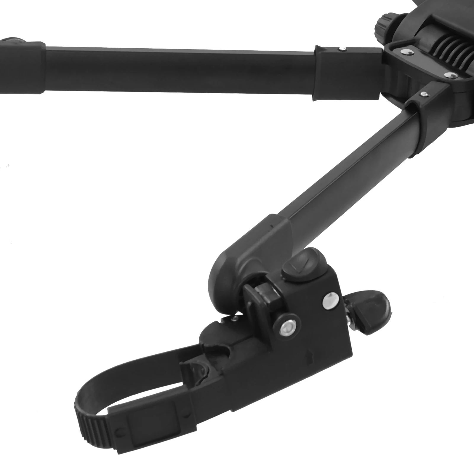 2-in-1 Universal Stroller Ride-On Board with Removable Seat,