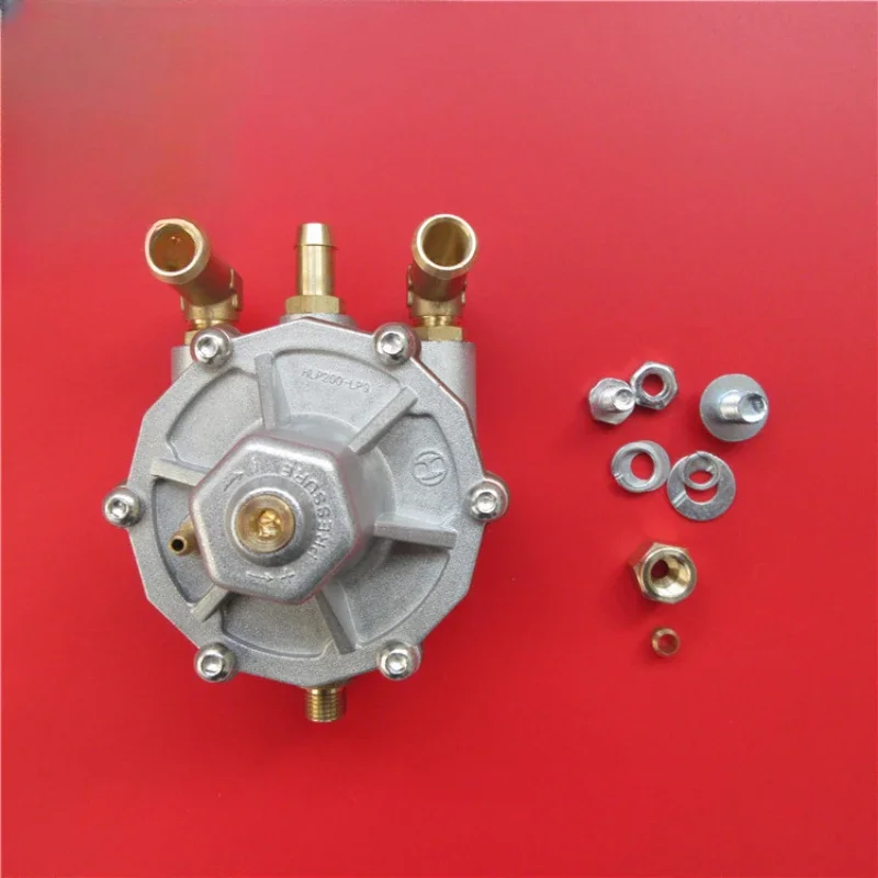 

Automobile oil to evaporator, vehicle LPG liquefied gas multi-point valve modification accessories