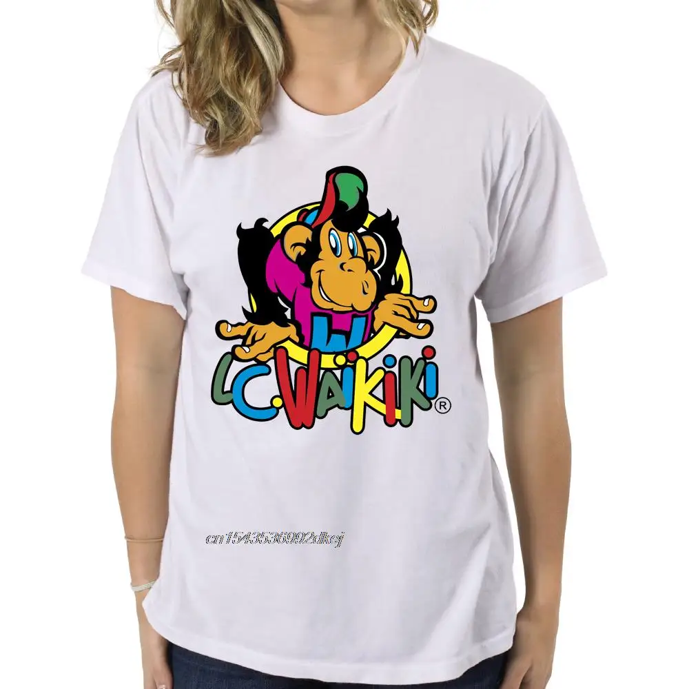 

Men T Shirt Tee Shirt Waikiki Colors Tshirts Women T-Shirt