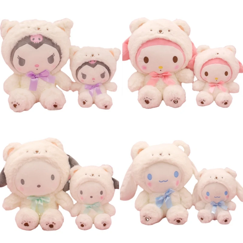 

Плюшевая кукла «Hello Kitty», 20 см