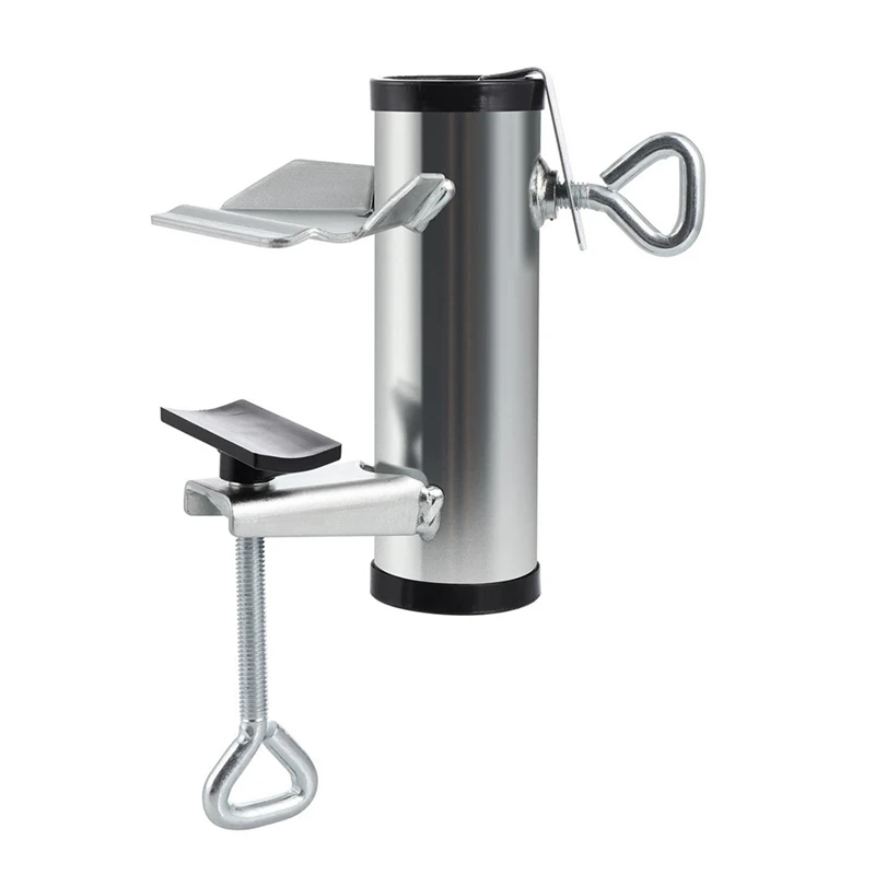 Patio Umbrella Holder,Deck Umbrella Clamp,Patio Clamp,Balcony Clamp,Deck Holder