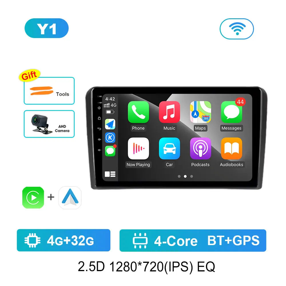 Y1 4G 32G CAM