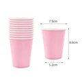 Pink cup