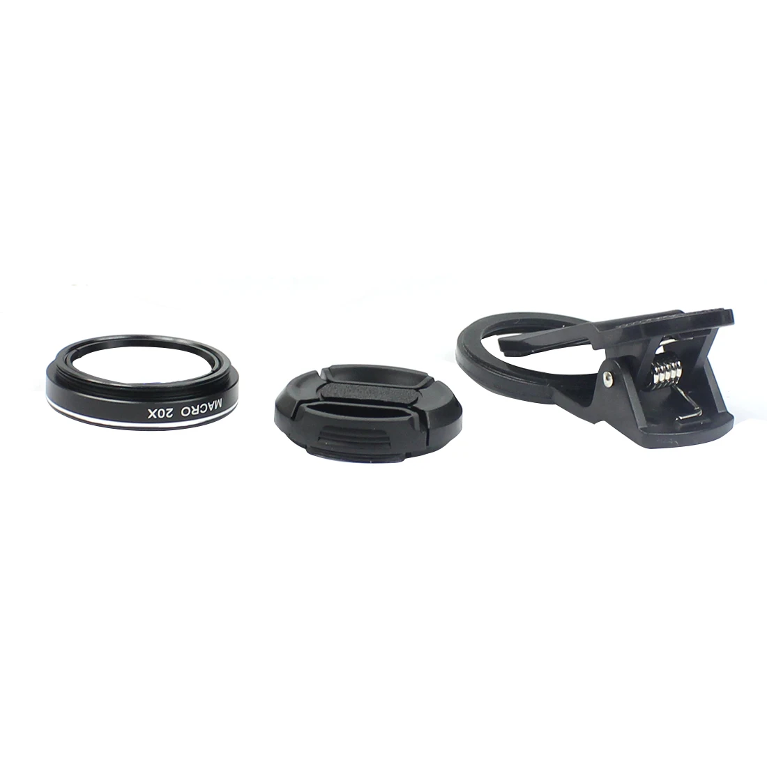 20x Macro Lens Set