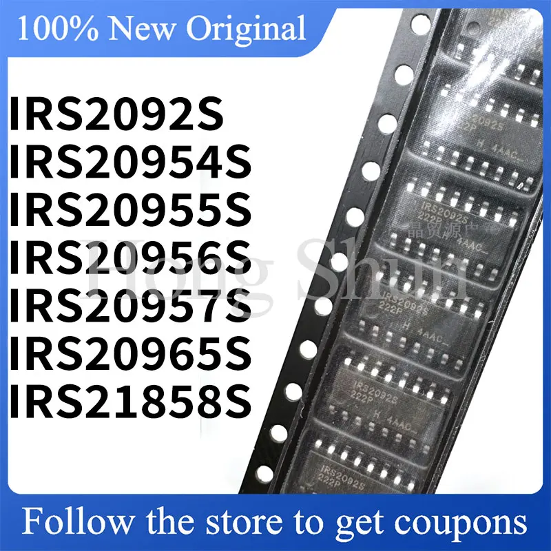 IRS2092S IRS20954S IRS20955S IRS20956S IRS20957S IRS20965S IRS21858S 표준 버전