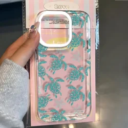 Clear TPU Phone Case Featuring Marine Animal Design for Xiaomi Mi 10 5G (TTK-284TK66148A1)