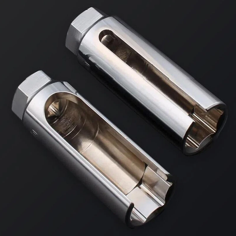 Universal 22mm 1/2'' Drive  Car Oxygen Lambda Sensor Socket Wrench Removal Installation Tool Professional Car Accessories