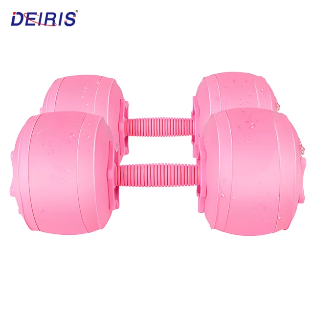 Adjustable Dumbbell 5-6kg Water Filled Dumbbells Set Home Gym