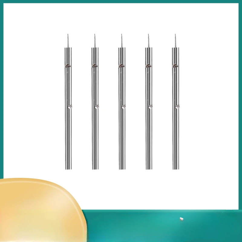 

Acne removal needles