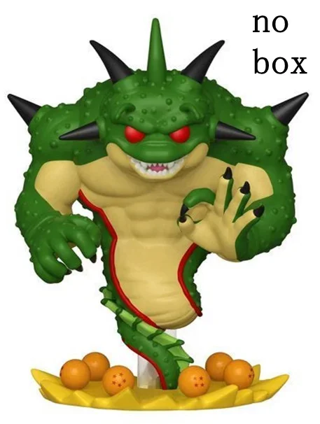 thumbnail image 1 of Funko POP Dragon ballz Theme PORUNGA #553 Vegeta #676 Collectible Model Vinyl Action Figures Toys for Children Birthday Gifts, 1 of 4
