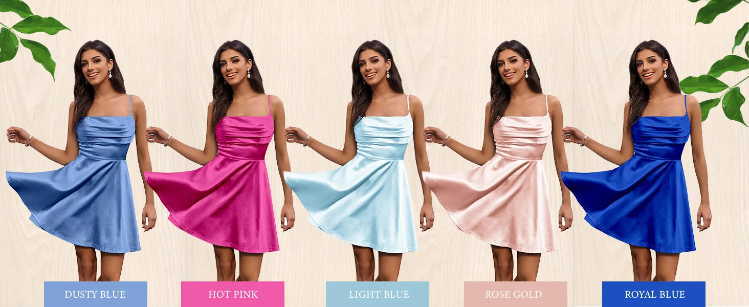 Spaghettiträger Homecoming Kleider,Pailletten Homecoming Kleider,Kurze Homecoming Kleider