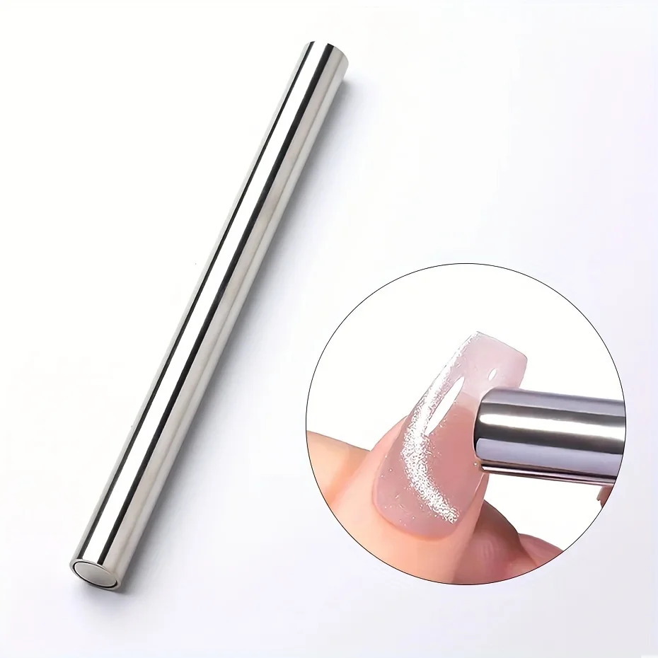 double ended magnetic nail polish stick magnetic stick style cat eye gel nail polish tool salon home use