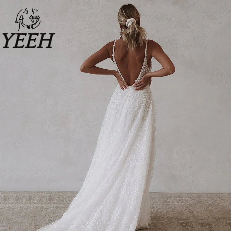 Рисунок 4 - Женское свадебное платье со шлейфом