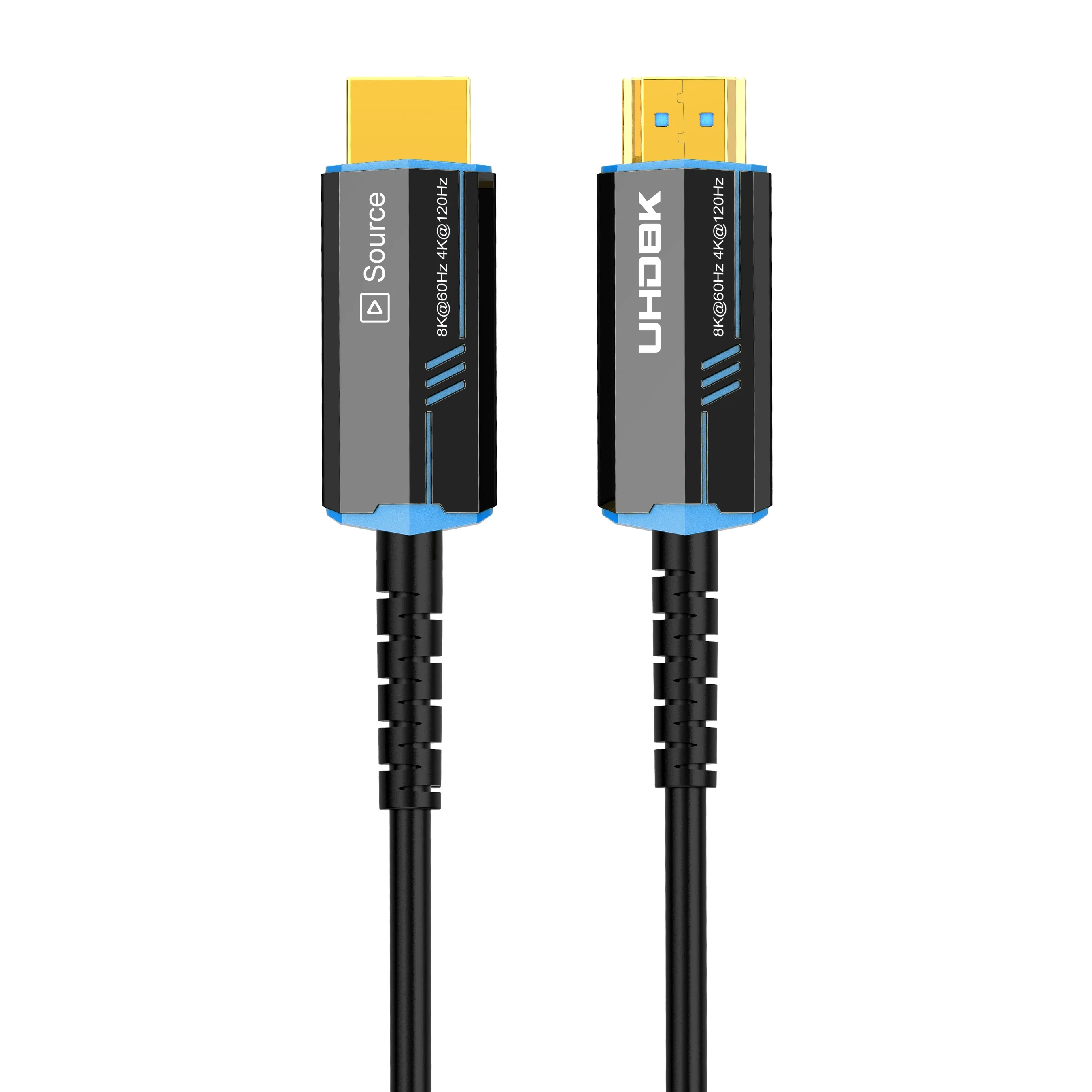 Ultra High-Speed 8K HDMI Optical Fiber Cable with HDR and eARC