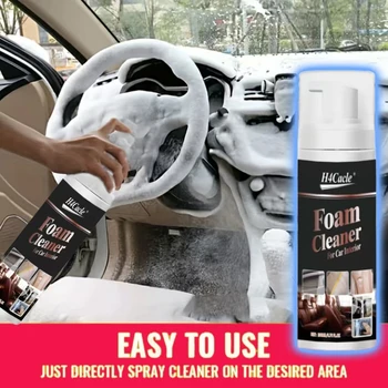 Multifunctional Foam Cleaner Spray 1