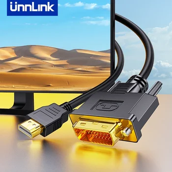 HDMI-DVI 케이블 수-수 DVI 24 + 1 양방향 컨버터 어댑터, PC-HD TV 프로젝터 모니터용, 0.5-10m