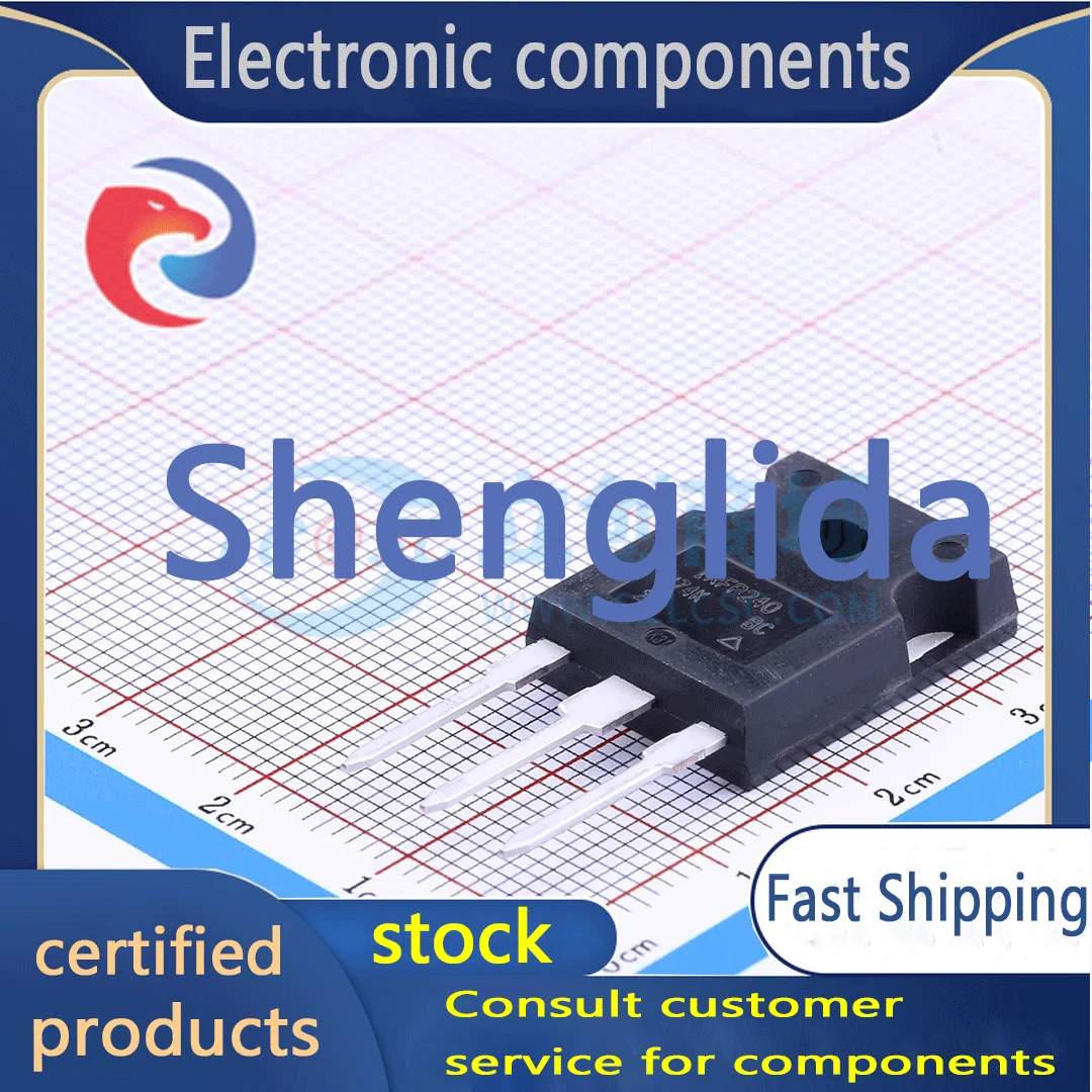 

IRFP240PBF packaged TO-247 (AC) field-effect transistor (MOSFET) brand new off the shelf 1PCS