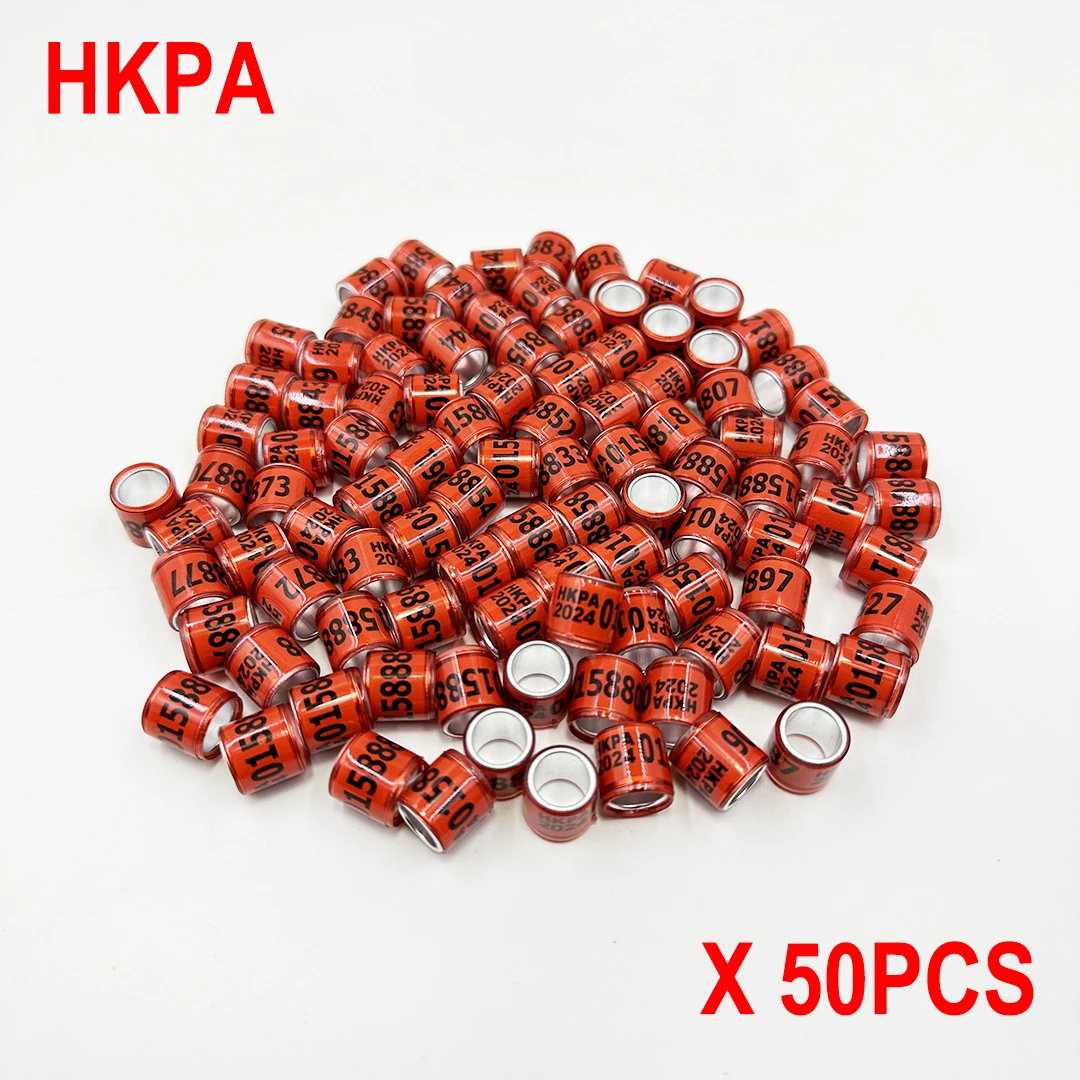 HKPA 50pcs