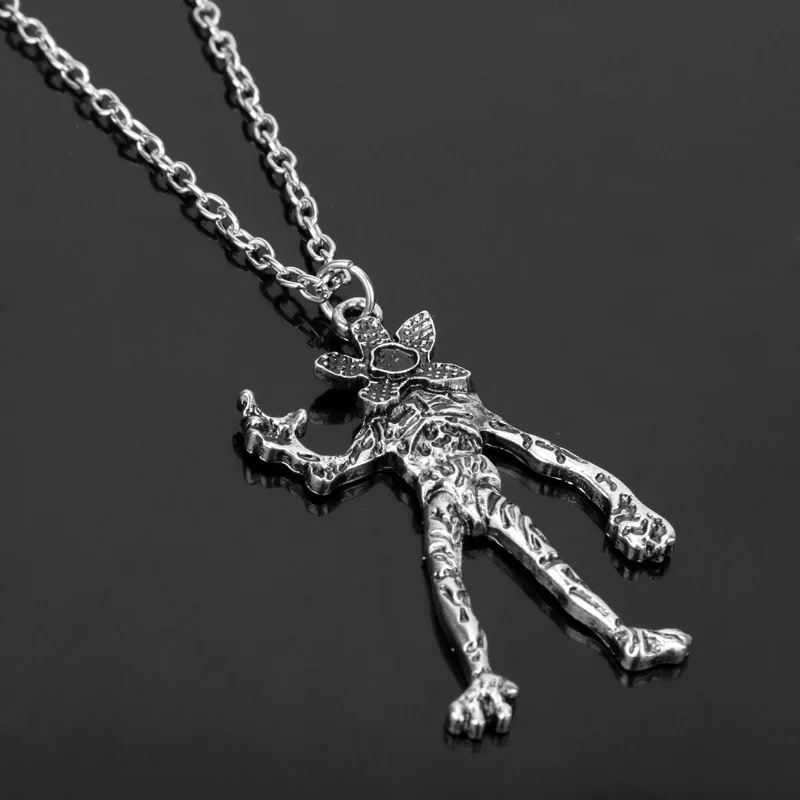 Stranger Things Necklace Pendant necklace pendant anime necklace game necklace