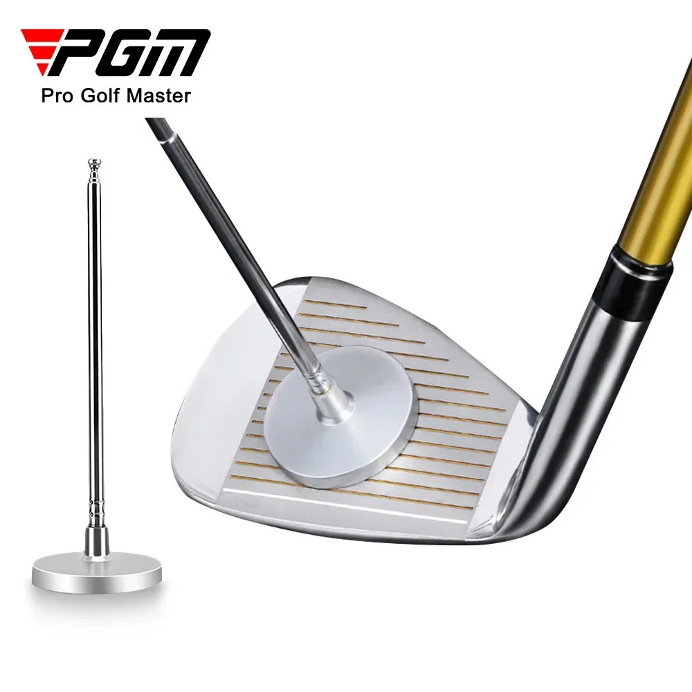 

PGM алюминиевый индикатор направления резки ключа для гольфа тренировочный вспомогательный стержень для резки упражнений дополнительная коррекция JZQ023 Новинка