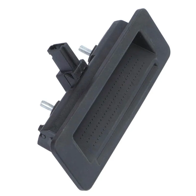 Opel Vectra C Caravan Luggage Tailgate Release Switch Black 2003-2008 Fitment