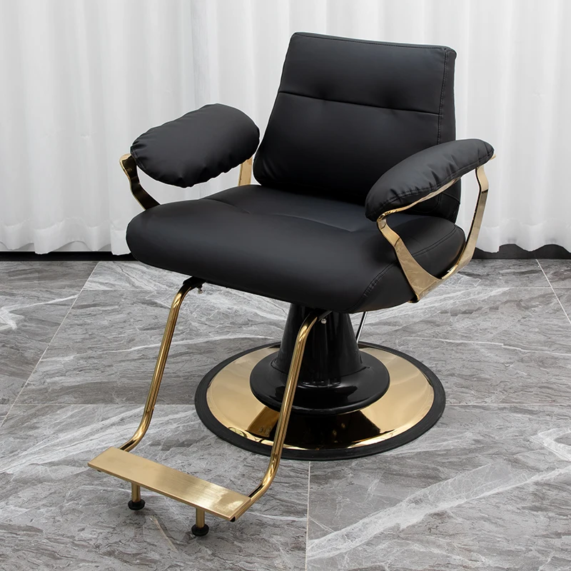 

Cosmetic Pedicure Barber Chair Salon Swivel Gamer Manicure Chair Tattoo Office Cadeira Cabeleireiro Hairdresser Furniture HDQAZ