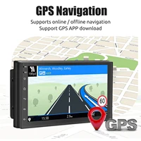 ESSGOO 7"/9"/10“ 2 DIN Android 14 4+64G Car Stereo Carplay Android Auto GPS Navi Bluetooth FM RDS Radio WIFI Touchscreen ChatGPT - Image 4