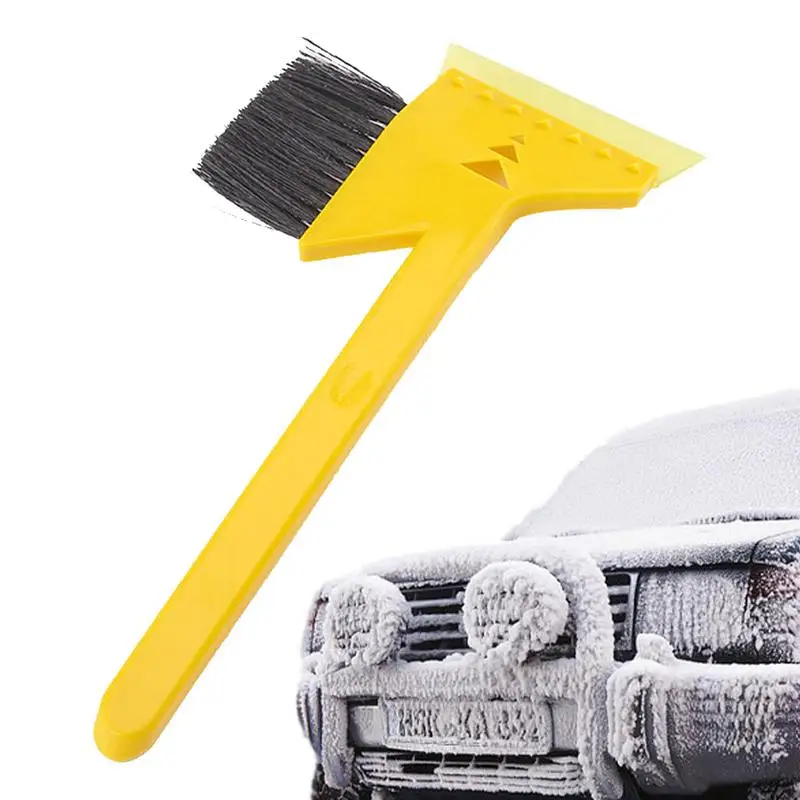 

Car Windshield Glass snow scraper ice and frost snow removal shovel snow Scrapers winter snow brush Ice Cleaning Scraping Tool