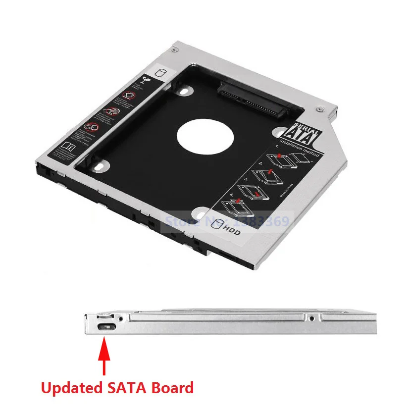 NIGUDEYANG Новый 2-й жесткий диск SSD