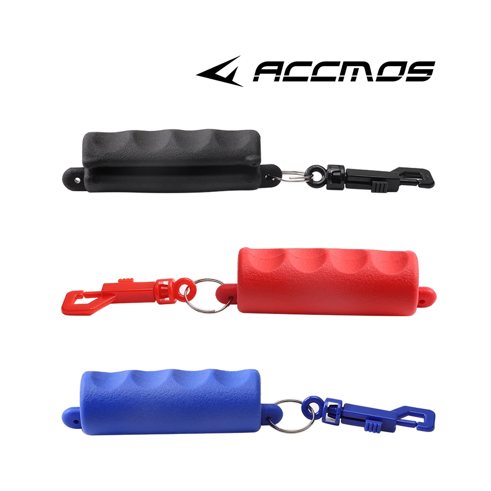 1 PC Outdoor Rubber Silica Gel Archery Shoot Bow Arrow Puller Remover Keychain Shooting Target Accessory Tool archery arrow holder