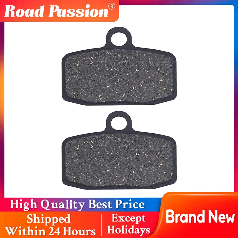 

Road Passion Motorcycle Front Brake Pads For TC 85 TC85 2T SW 17”/14” BW 19”/16” wheels 2014-2021 FA612 High Quality