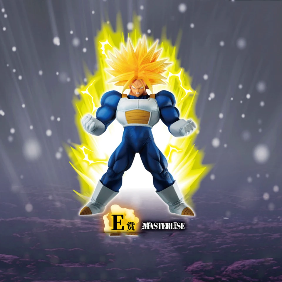 Vegeta Dragon Ball Super Broly 123 Bandai-figura De Acción