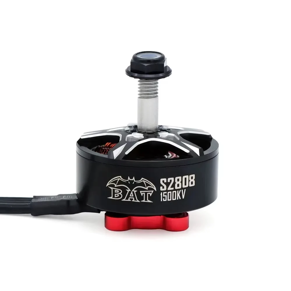Surpass Hobby Bat S2808 2808 1500KV 1900KV 4-6S Brushless Motor Compatible 7-9inch Propeller for RC FPV Racing Drone