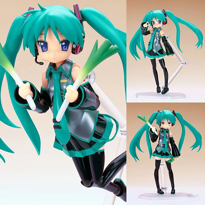 Original Genuine Max Factory FIGMA 035 Hiiragi Kagami Cosplay 