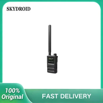 Rilevatore di Segnale per Droni Portatile Skydroid S10, 300M-6GHz, Rilevamento 1km, Allarme ad Alta Sensibilità, Monitor di Frequenza UAV per RC FPV