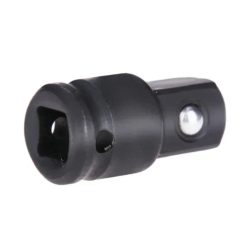 4pcs 1/4 3/8 1/2 Drive Socket Adapter Converter Reducer Drive Air Impact  Socket Wrench Adapter Repair Hand Tool Ratchet Wrench 4